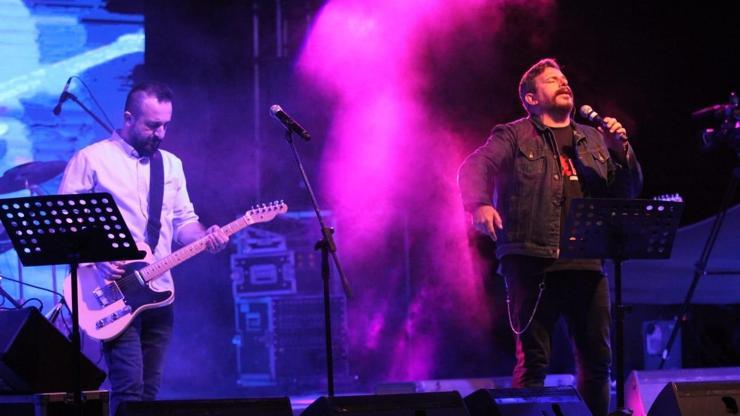 Gece Yolcularından unutulmaz konser