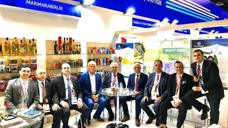 Marmarabirlik Avrupa pazarındaki payını Almanya ile arttıracak