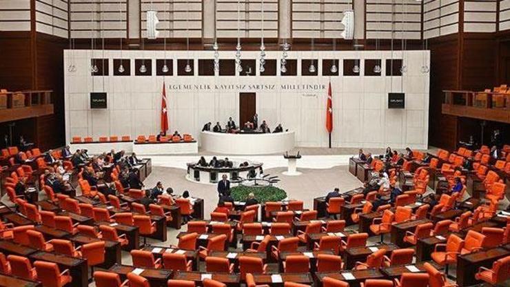 TBMM Genel Kurulunda ABD ve Trump tepkisi