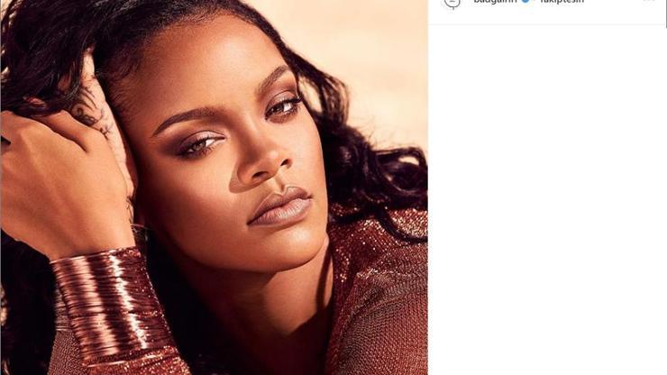 Rihannanın hayatı kitap oldu