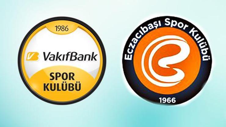Vakıfbank Eczacıbaşı voleybol final maçı ne zaman, saat kaçta, hangi kanalda