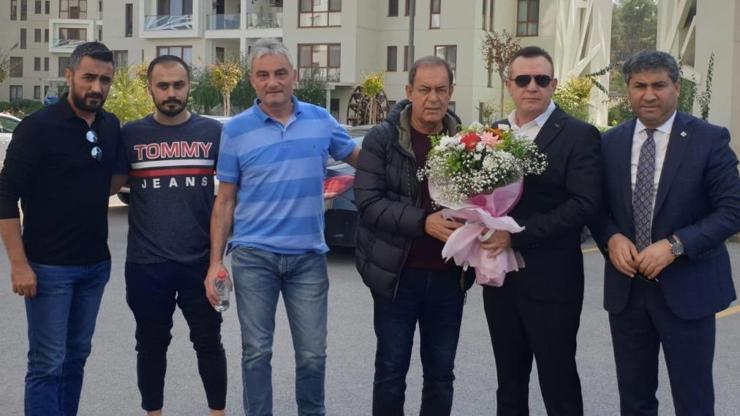 Yücel İldizden Denizlispora buruk veda