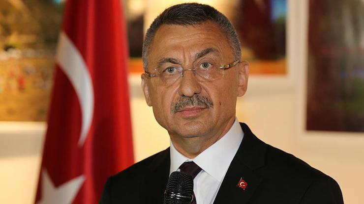 Oktay: Suriyelilerin eve dönmesi sağlanacak