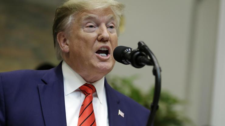 ABD Başkanı Trumptan PKK itirafı