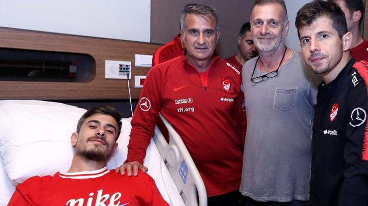 Beşiktaşa Dorukhan Toköz müjdesi