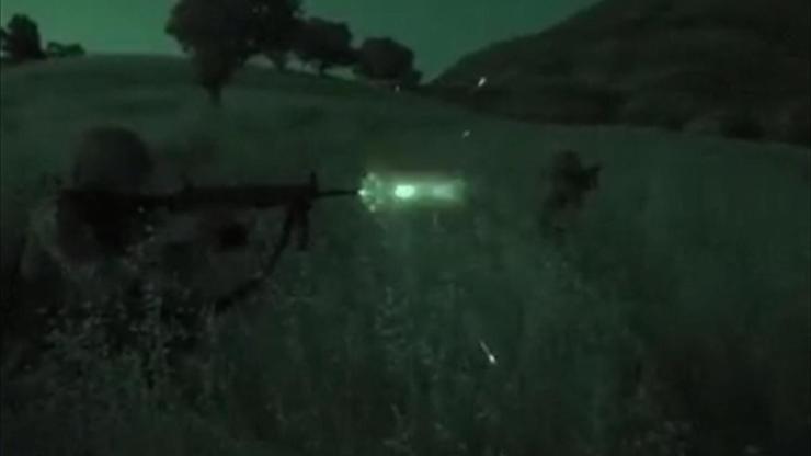 Milli Savunma Bakanlığı duyurdu: Barış Pınarı Harekatında 3. gün bilançosu açıklandı