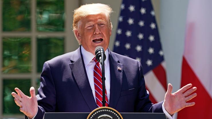 Ankarada tüm olasıklara karşı hazırlık: Trump o gece ne dedi