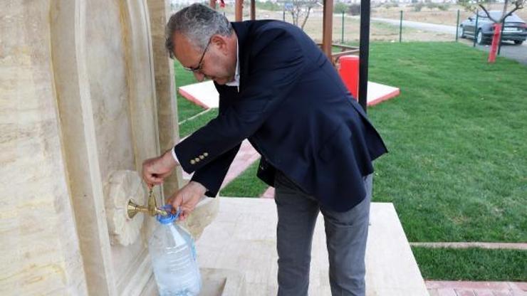 Keşanda Su parkı hizmete girdi