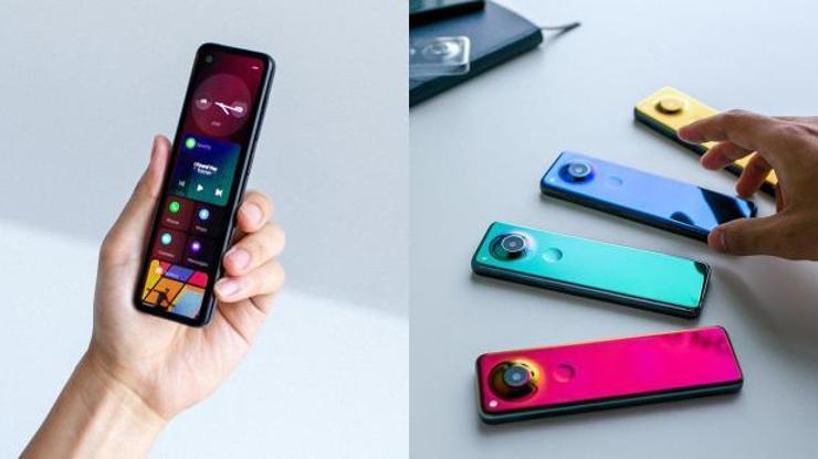 Andy Rubin, sıra dışı telefon modeli ile karşımızda