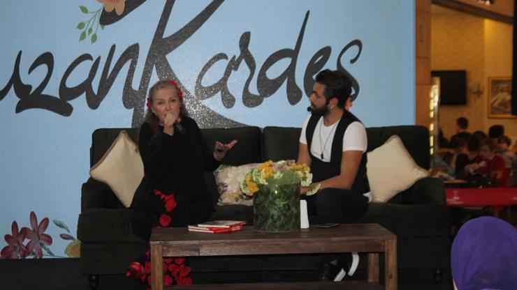 Suzan Kardeş: Hayal kurmaktan vazgeçmeyin