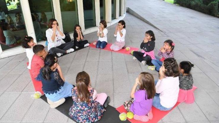 Büyükşehir Belediyesi, Dünya Kız Çocukları Gününü kutladı