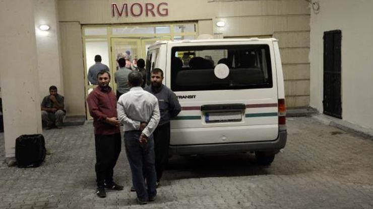 Traktör otomobile çarptı: 1 ölü, 1 yaralı