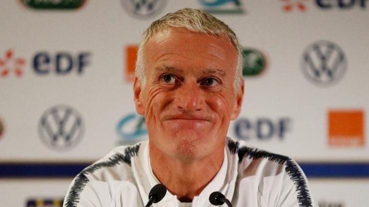 Deschamps: Türkiyenin en etkili oyuncuları...