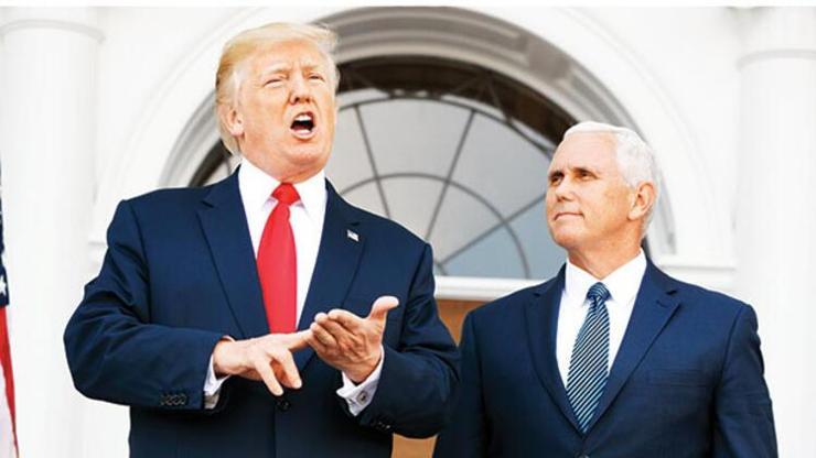 Amerikan Başkan Yardımcısı Mike Pence Türkiyeye geliyor