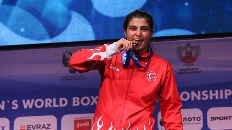 Busenaz Sürmeneli: Olimpiyat kotası kesmez, madalya lazım