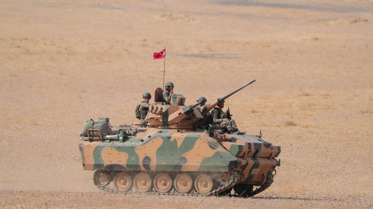 TSK’da 126 general ve amirale yeni görev