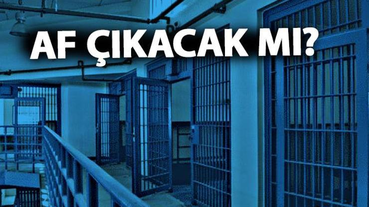 Af var mı, tasarı ne zaman açıklanacak Af yasası son durum ne