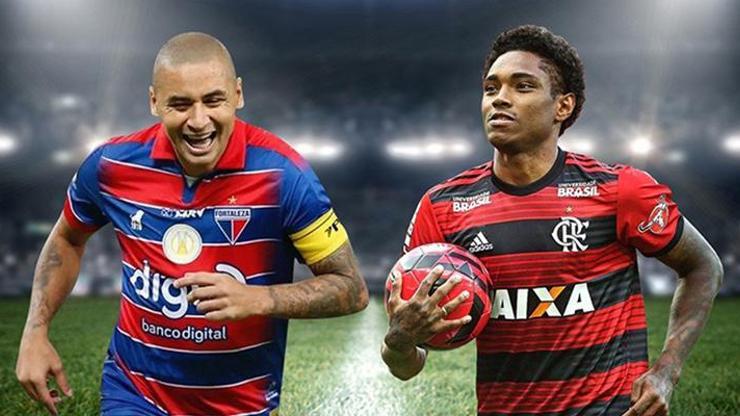 Fortaleza-Flamengo heyecanı Misli.comda