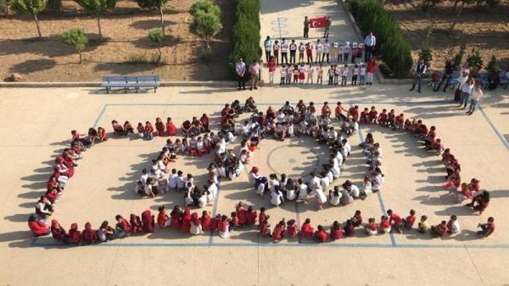 Barış Pınarı Harekatına anlamlı mesaj