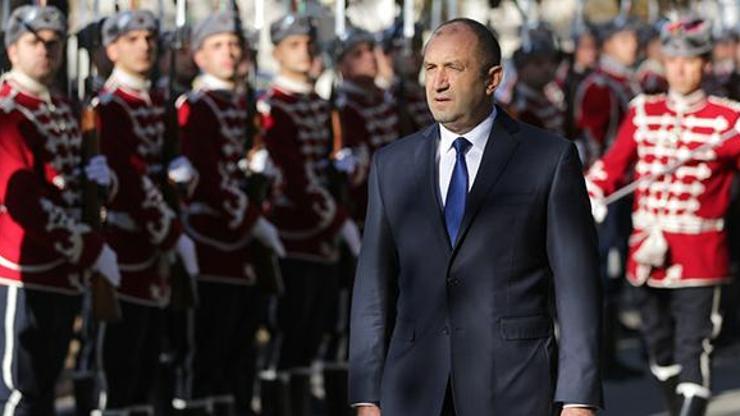 Bulgaristan Cumhurbaşkanı Radev: Tek başımıza baş edemeyiz