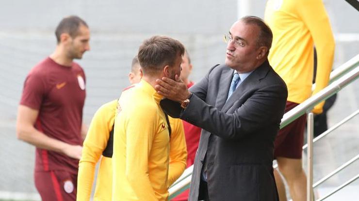 Martin Linnes ikinci yarıya hazırlanıyor