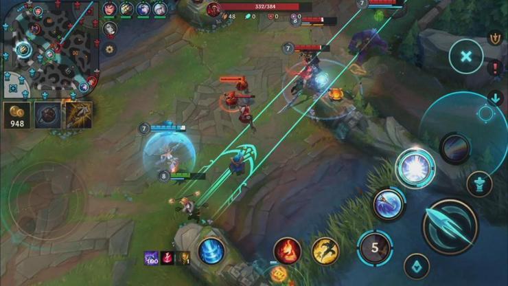 League of Legends: Wild Rift neler sunuyor