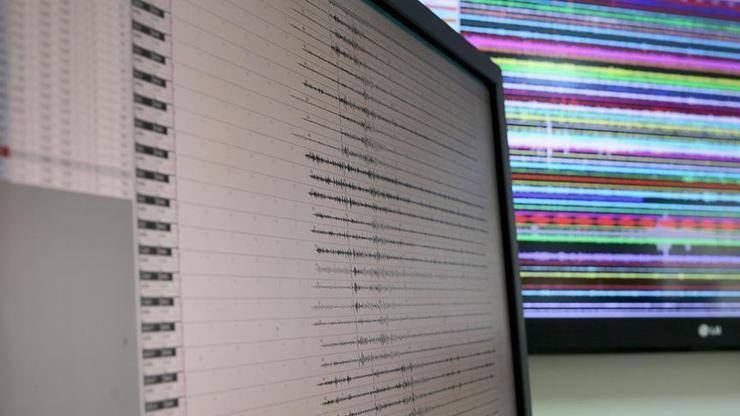 Kıbrısta 4.2 büyüklüğünde deprem oldu