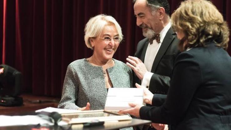 Türk profesöre Avrupa’dan çelik yapılar Oscar’ı