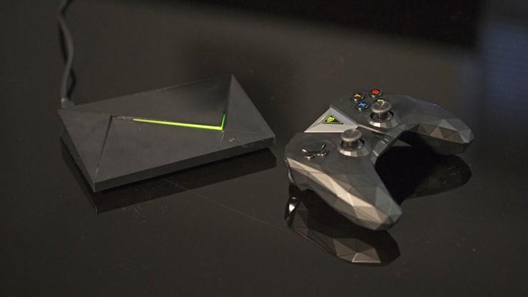 Nvidia’nın Android tabanlı TV konsolu Shield yenileniyor