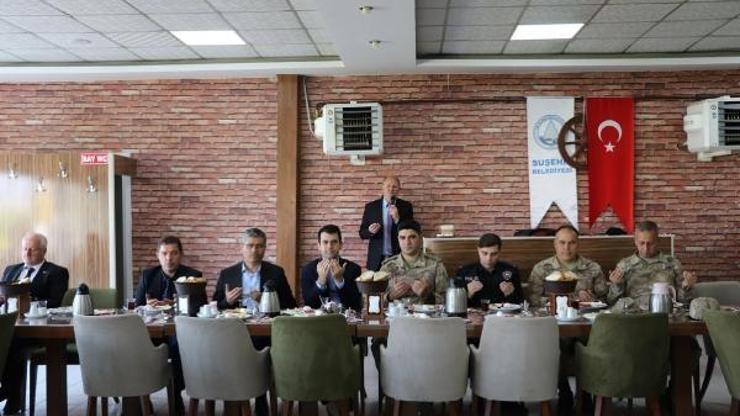 Suşehrinde Muhtarlar Günü kutlandı