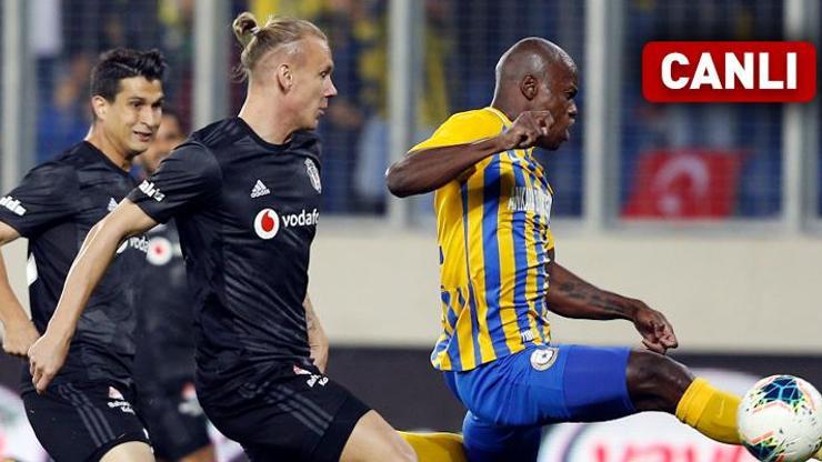 Ankaragücü Beşiktaş CANLI YAYIN