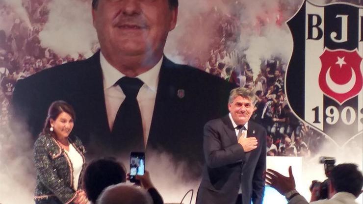 Serdar Adalı ekibini tanıttı