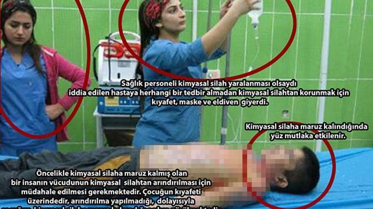Terör örgütünün ikinci ‘kimyasal’ oyunu devrede