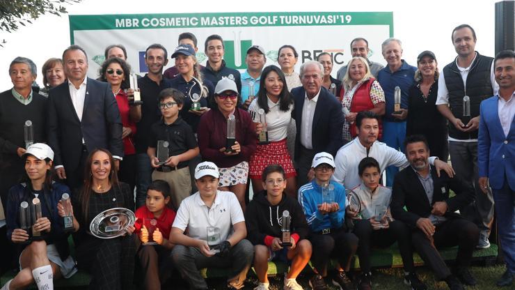 MBR Cosmetic Mastersda ödüller sahiplerini buldu