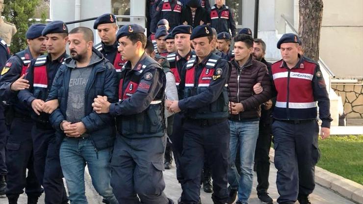 Göçmen kaçakçılığı operasyonunda 8 tutuklama