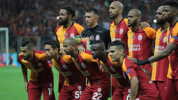 Galatasaray Real Madridi konuk ediyor