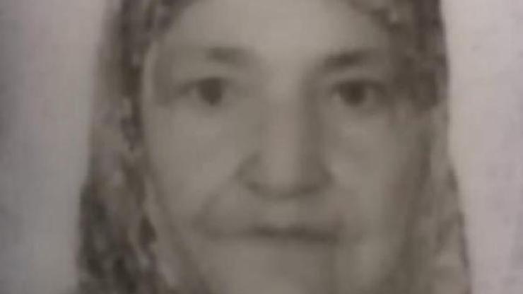 Maltepede yaşlı kadını öldürüp gasp eden şüpheli damat yakalandı