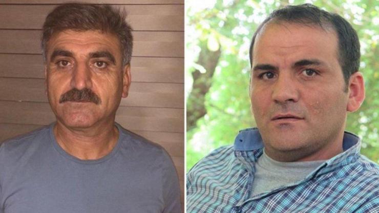 PKK’ya darbe Teröristler etkisiz hale getirildi