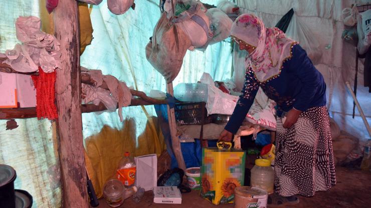 Yayla ve meralarda yaşam malzemesi kalmadı