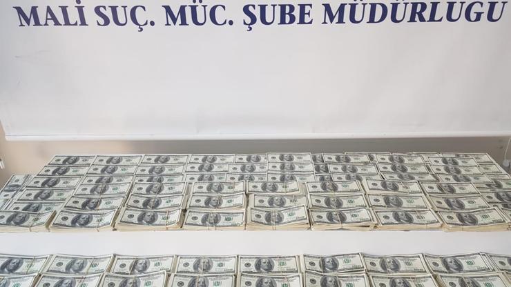 Sahte para operasyonunda 1 kişi gözaltında