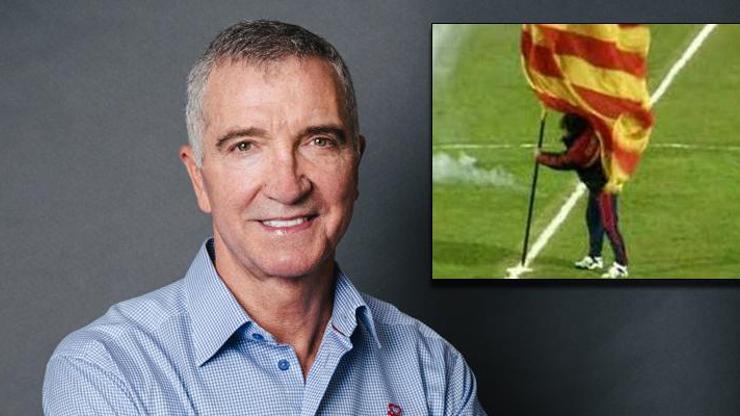 Souness bayrağı neden diktiğini 23 yıl sonra itiraf etti
