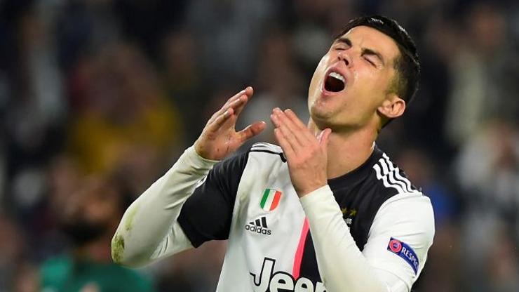 Ronaldoya şok DNAsı eşleşti