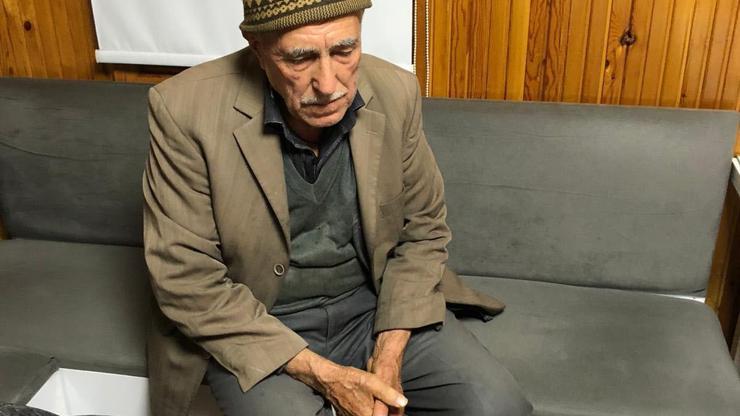 Dilencinin cebinden çıkan para şaşırttı