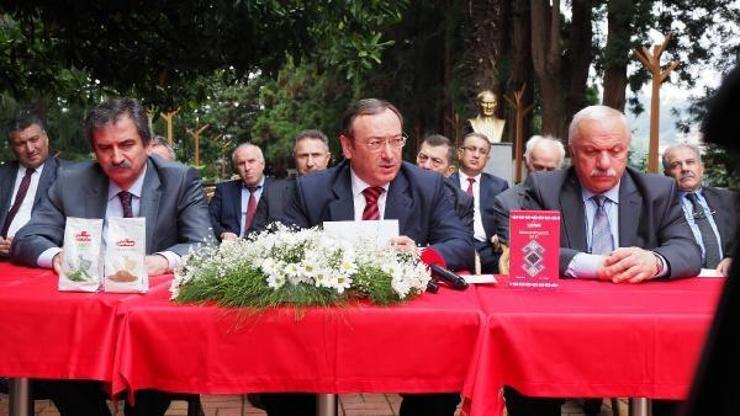Doğu Karadenizde yaş çay hasadı sona erdi