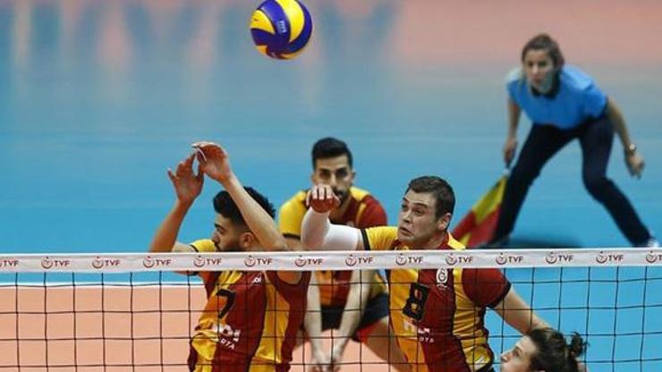 Voleybolda Şampiyonlar Kupası, Galatasaray HDI Sigortanın oldu