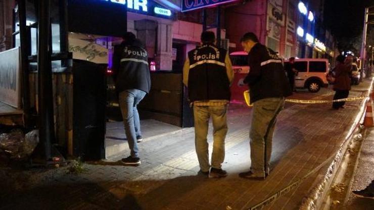 Bursada gece kulübü sahibine silahlı saldırı