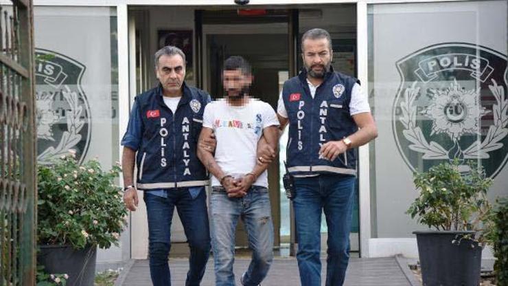 Yasak aşka 3 kurşun