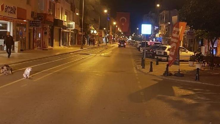 Akdenizde 4.1 büyüklüğünde deprem