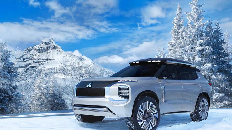 Mitsubishinin tercihi elektrikten yana