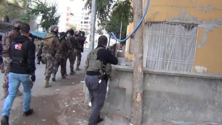 Siirtte DEAŞ operasyonu: 6 gözaltı
